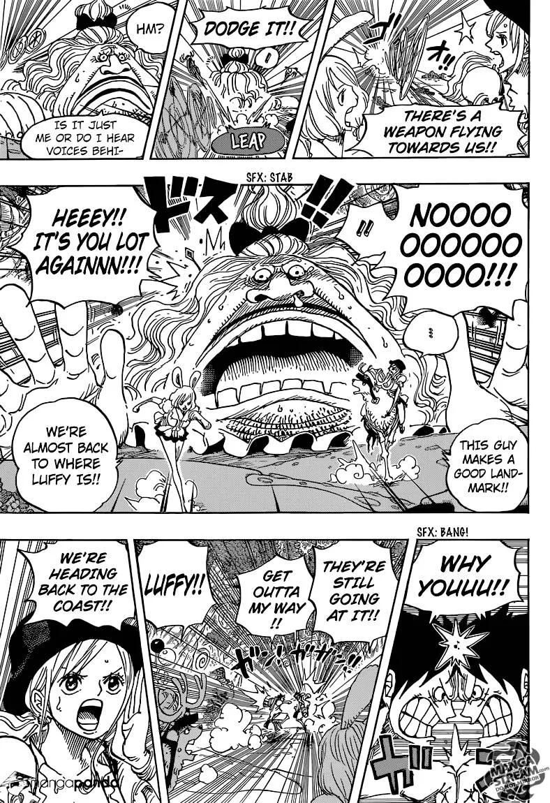 One Piece - undefined - Page 9