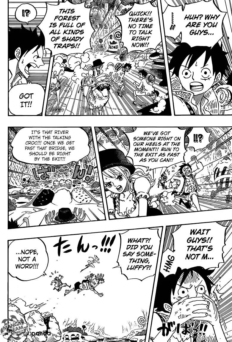 One Piece - undefined - Page 10