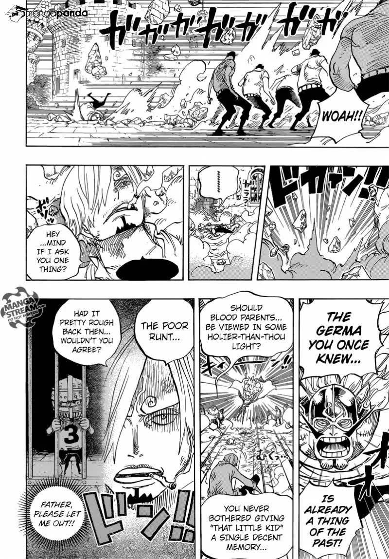 One Piece - undefined - Page 17