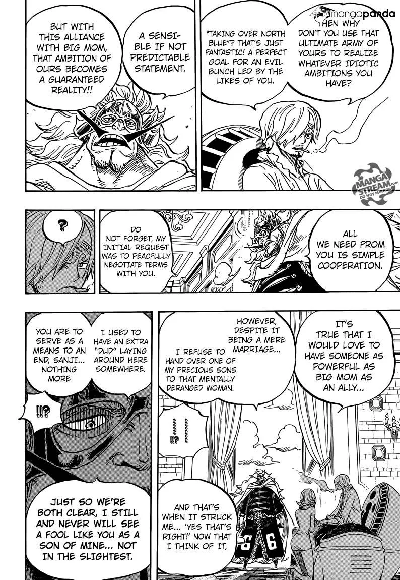 One Piece - undefined - Page 21