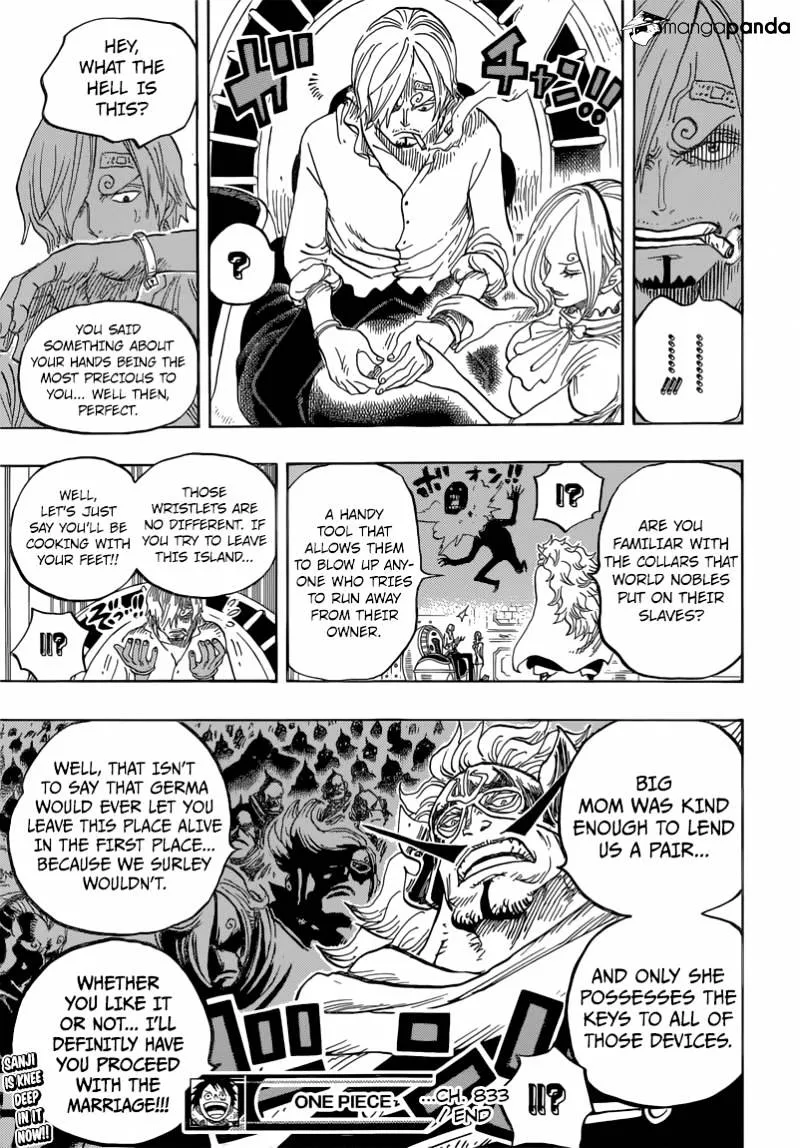 One Piece - undefined - Page 22