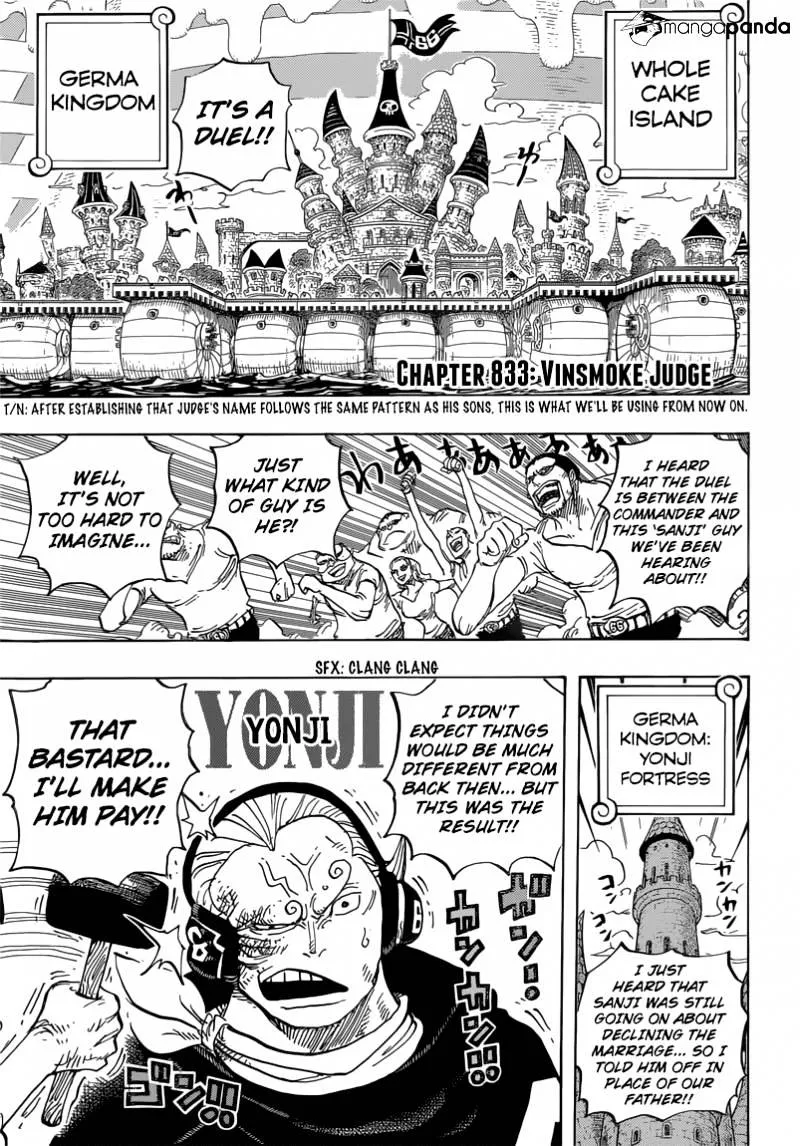 One Piece - undefined - Page 6