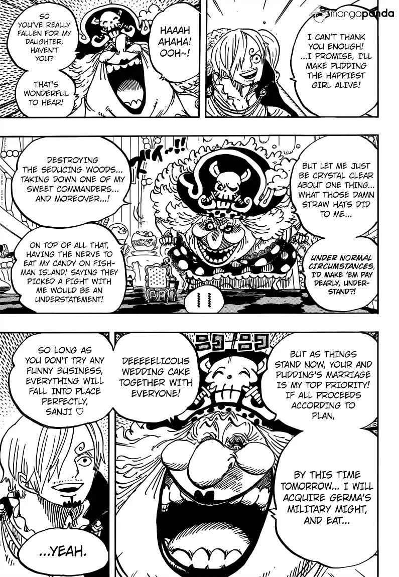 One Piece - undefined - Page 13