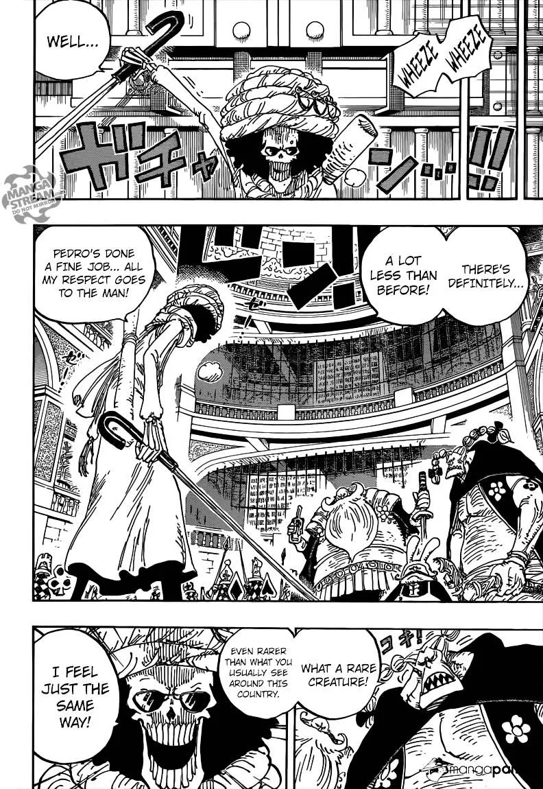 One Piece - undefined - Page 12