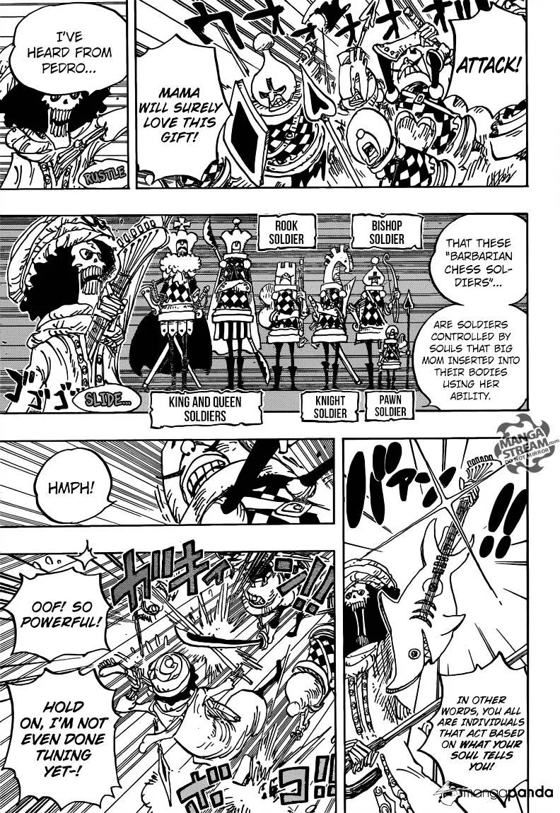 One Piece - undefined - Page 13