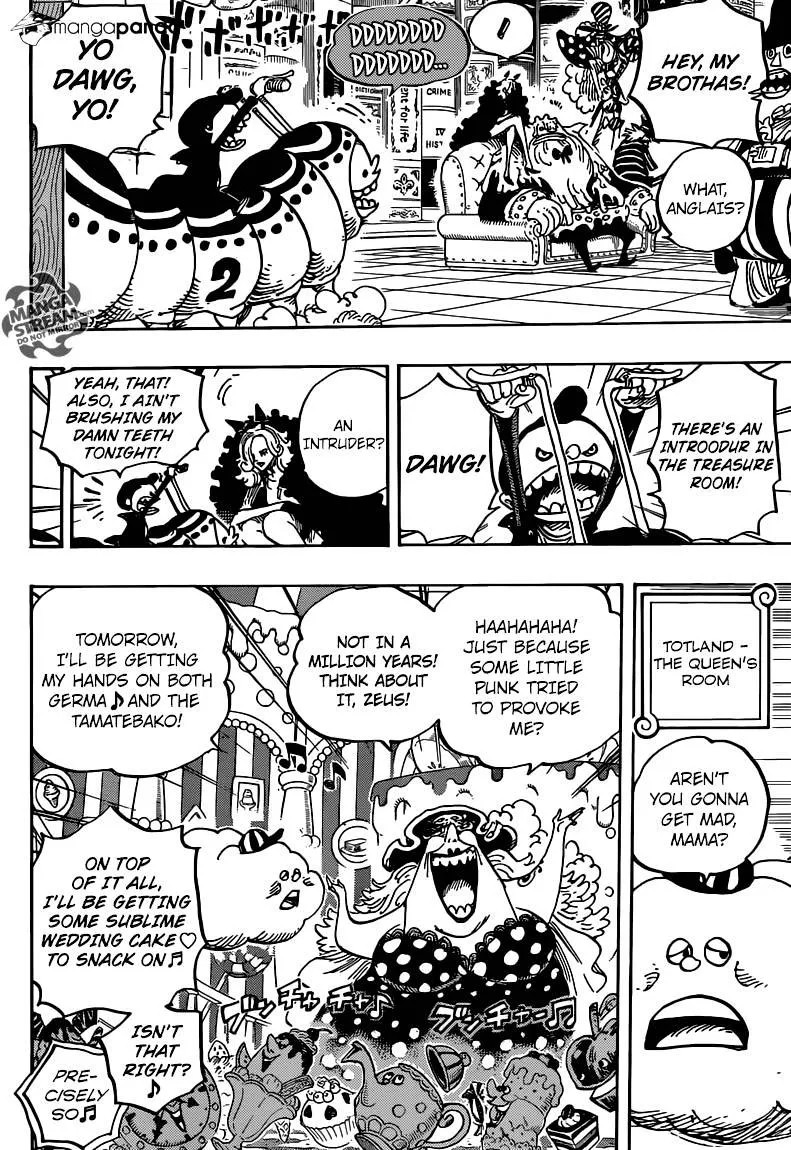 One Piece - undefined - Page 4