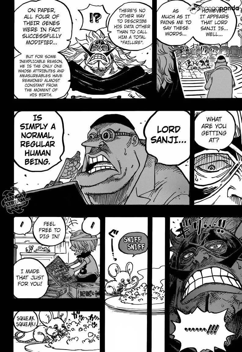 One Piece - undefined - Page 16