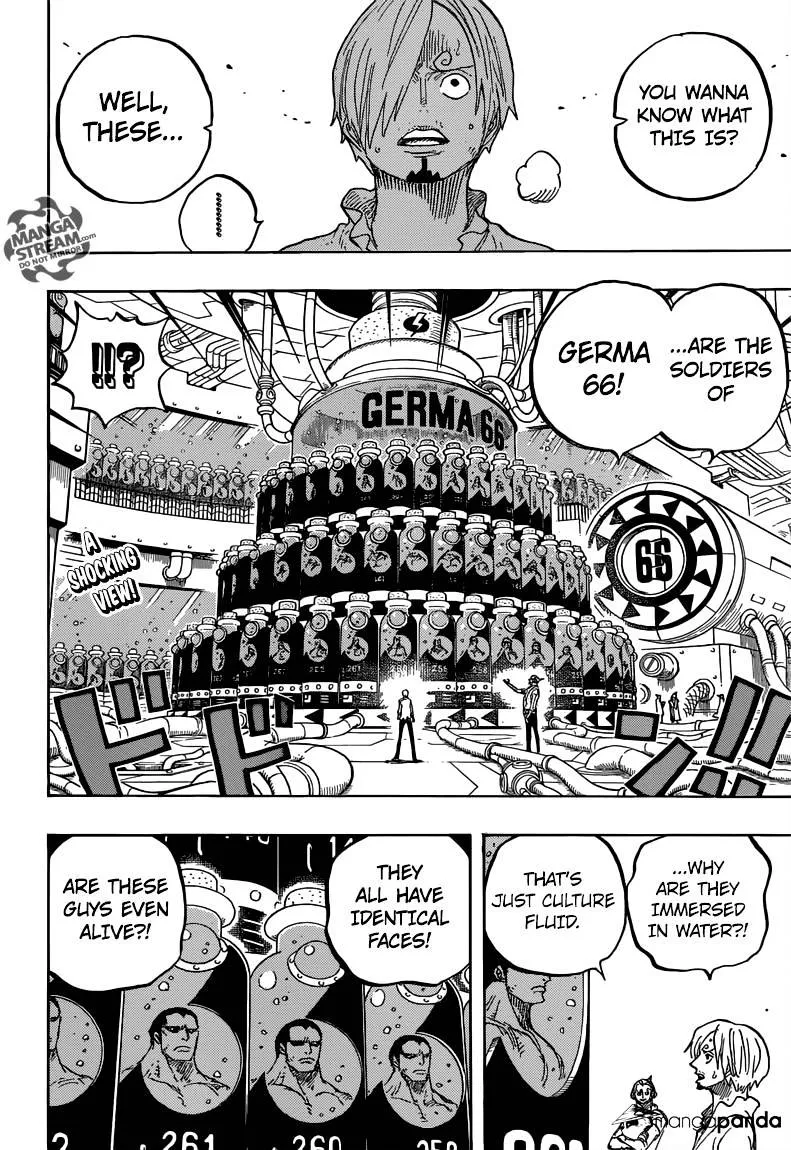 One Piece - undefined - Page 4