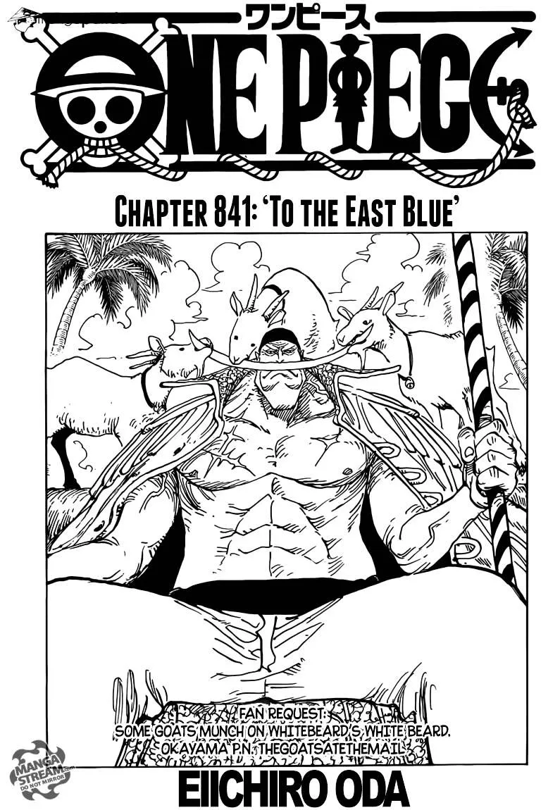 One Piece - undefined - Page 1