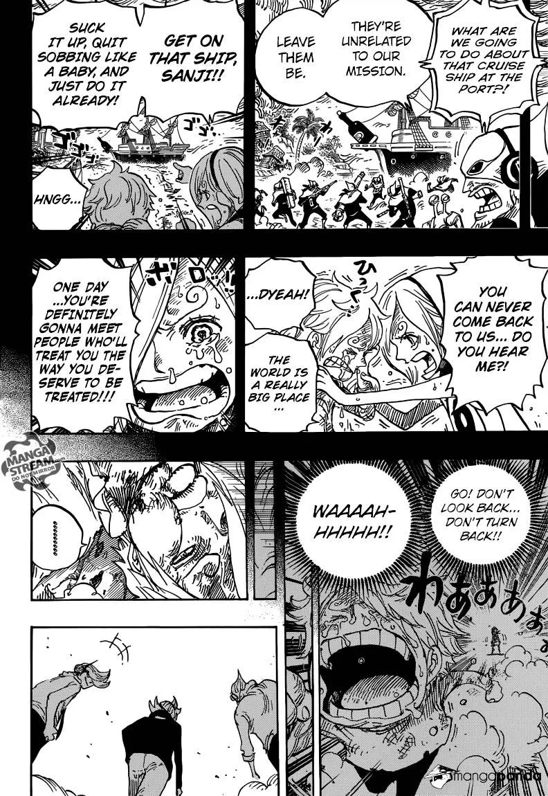 One Piece - undefined - Page 15