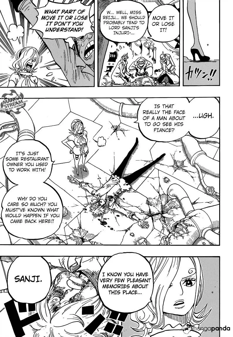 One Piece - undefined - Page 16