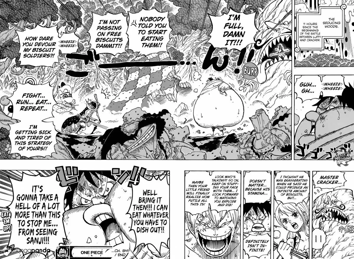 One Piece - undefined - Page 17