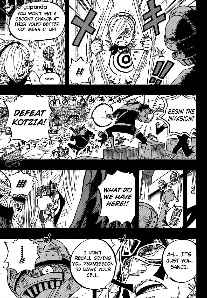 One Piece - undefined - Page 12