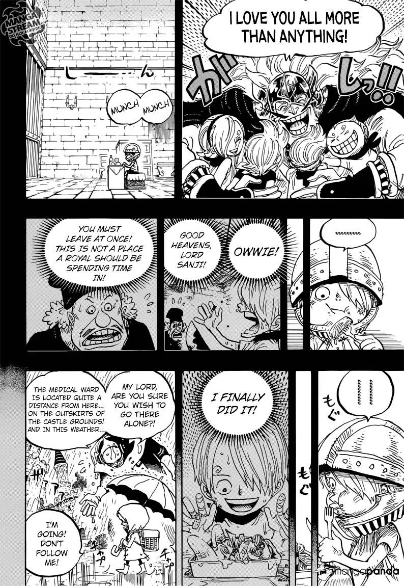 One Piece - undefined - Page 5