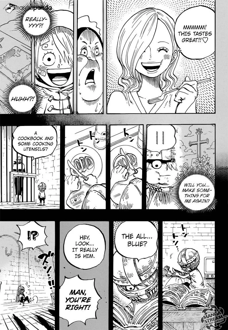 One Piece - undefined - Page 8