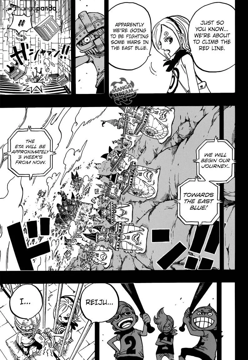 One Piece - undefined - Page 10