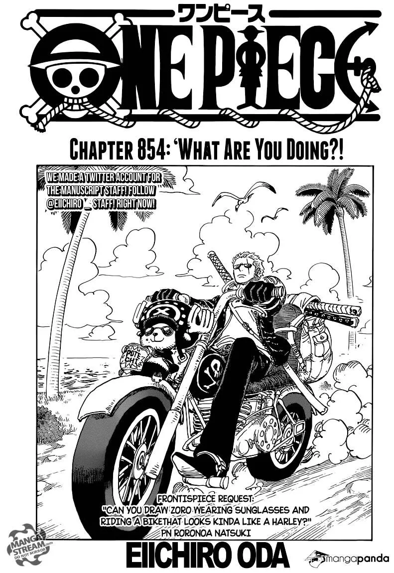 One Piece - undefined - Page 1