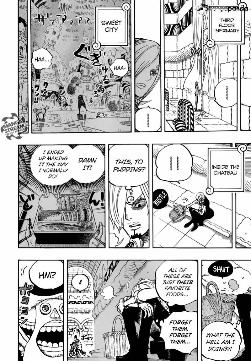 One Piece - undefined - Page 15