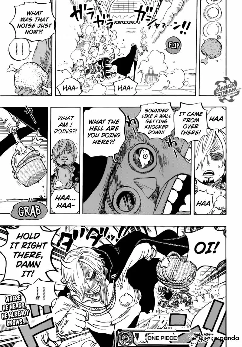 One Piece - undefined - Page 18