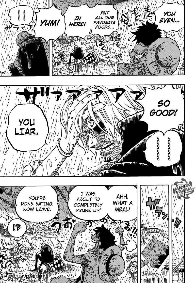 One Piece - undefined - Page 11