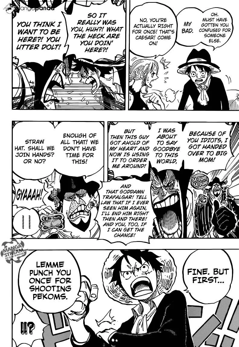 One Piece - undefined - Page 16