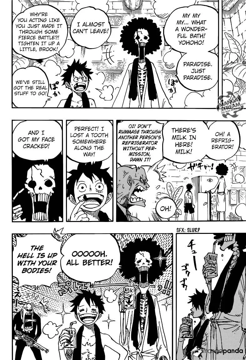 One Piece - undefined - Page 11