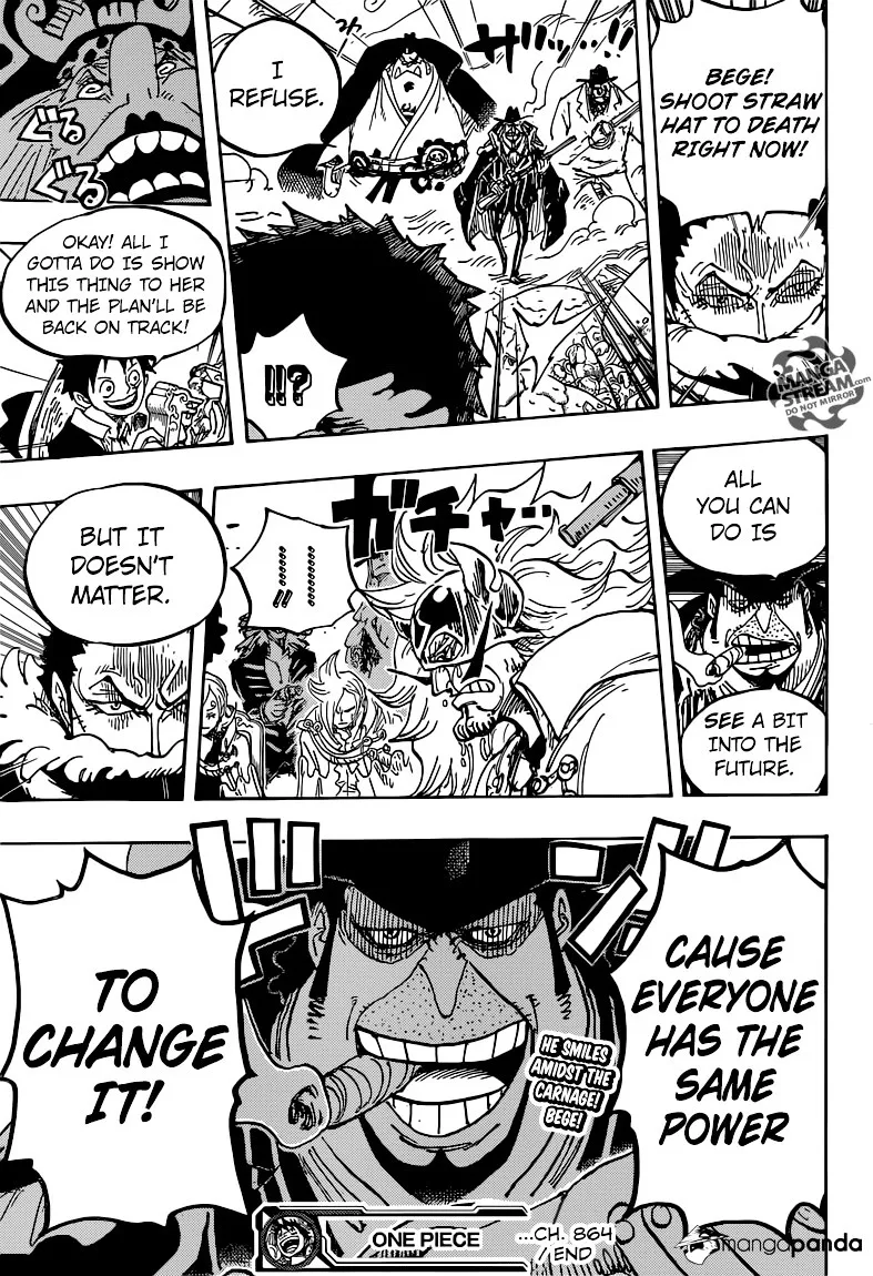 One Piece - undefined - Page 16