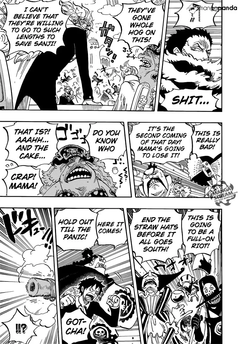 One Piece - undefined - Page 5