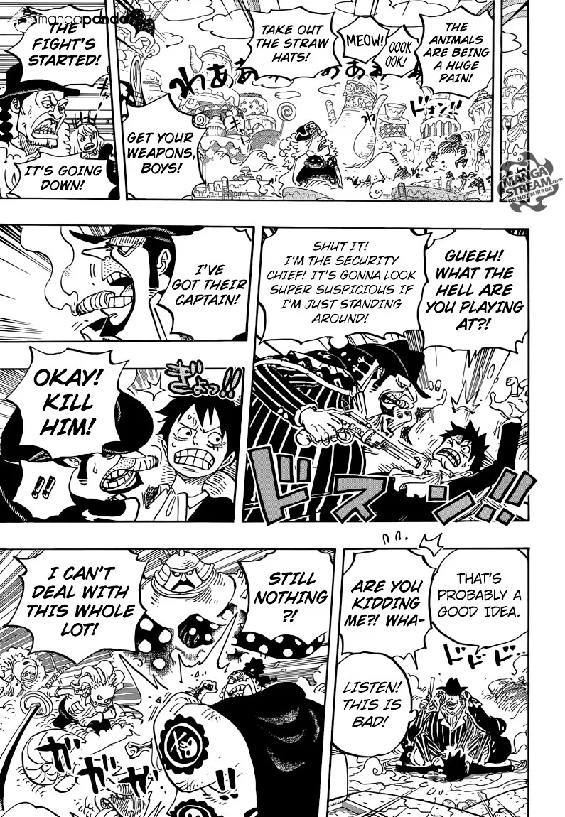 One Piece - undefined - Page 9