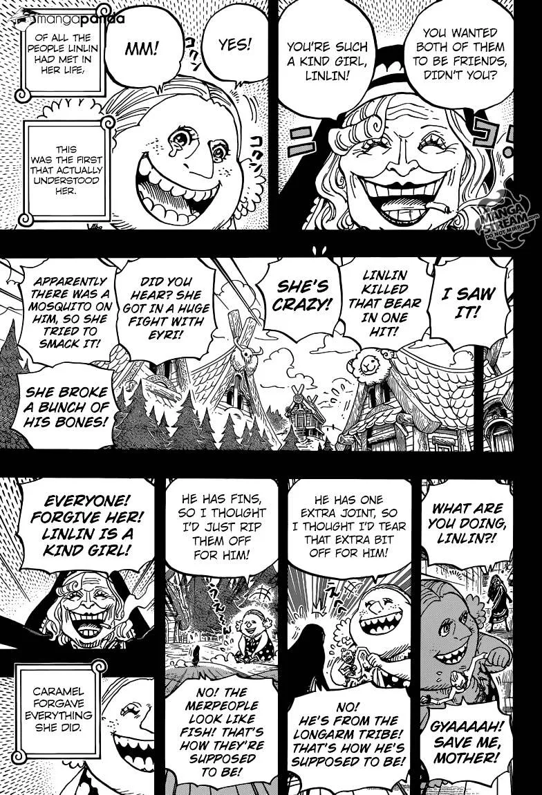 One Piece - undefined - Page 11