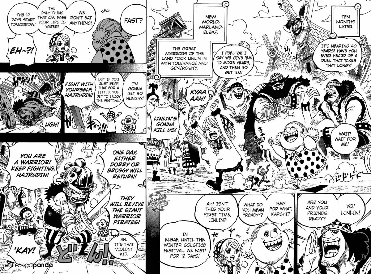 One Piece - undefined - Page 12