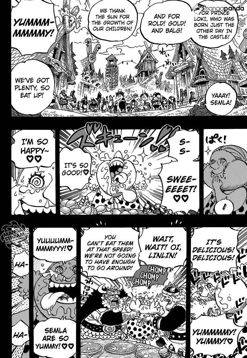 One Piece - undefined - Page 14