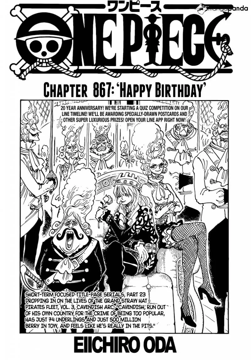 One Piece - undefined - Page 1