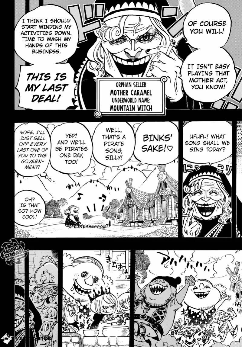 One Piece - undefined - Page 11