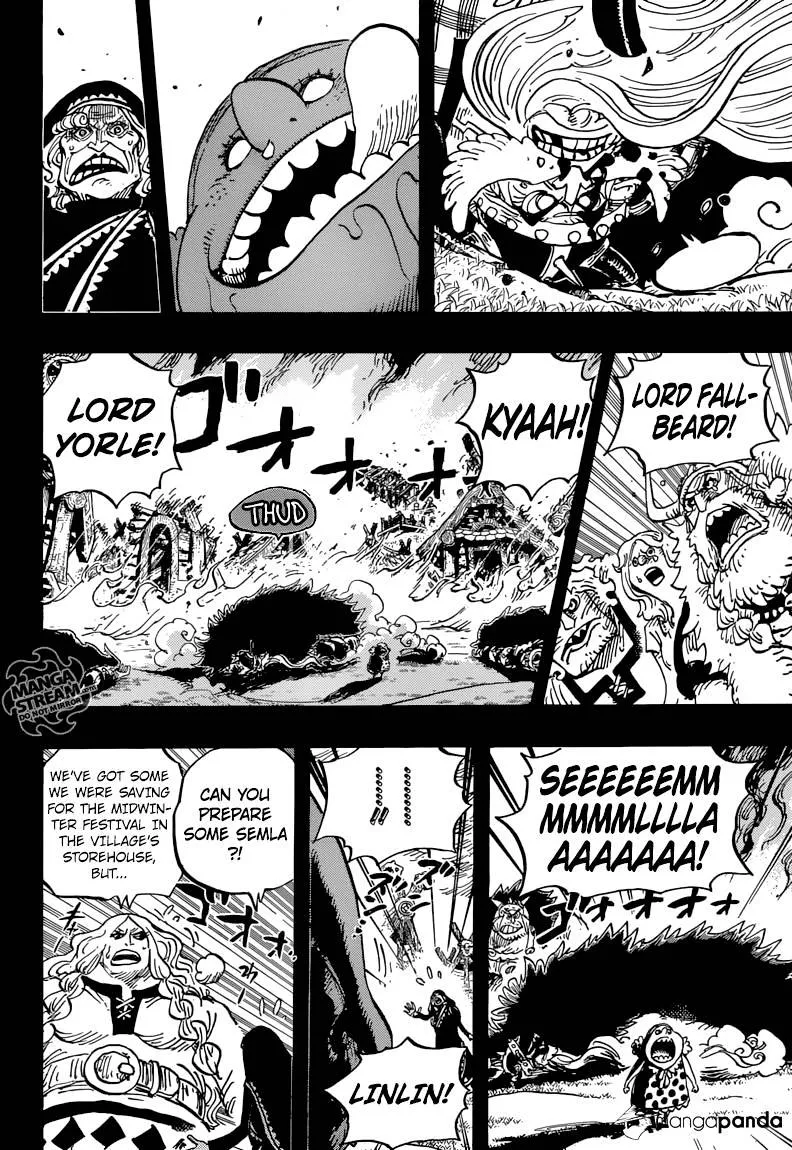 One Piece - undefined - Page 4