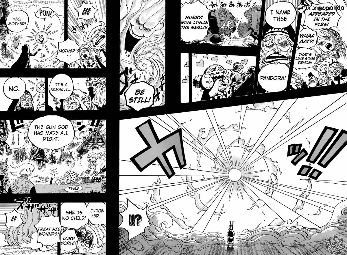 One Piece - undefined - Page 6