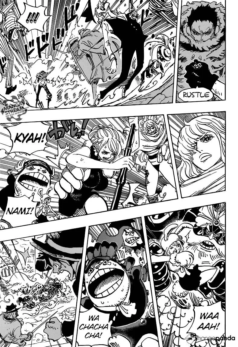 One Piece - undefined - Page 6