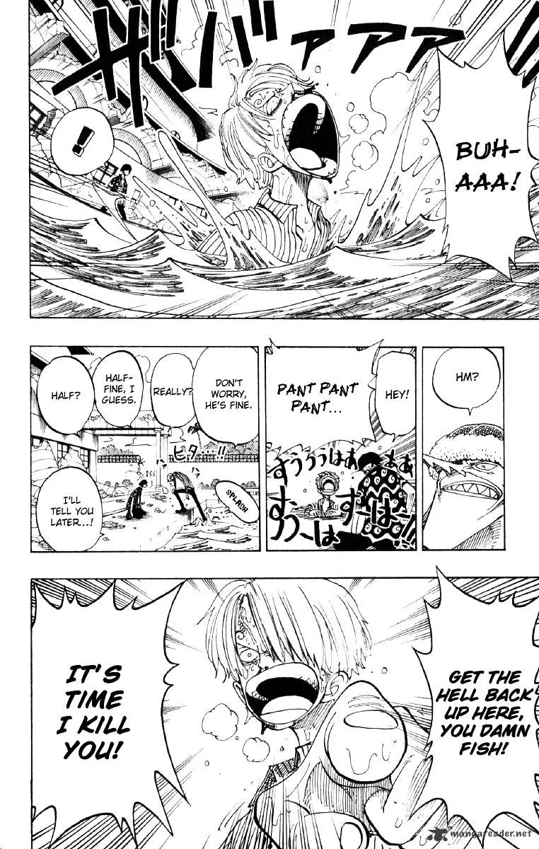 One Piece - undefined - Page 21