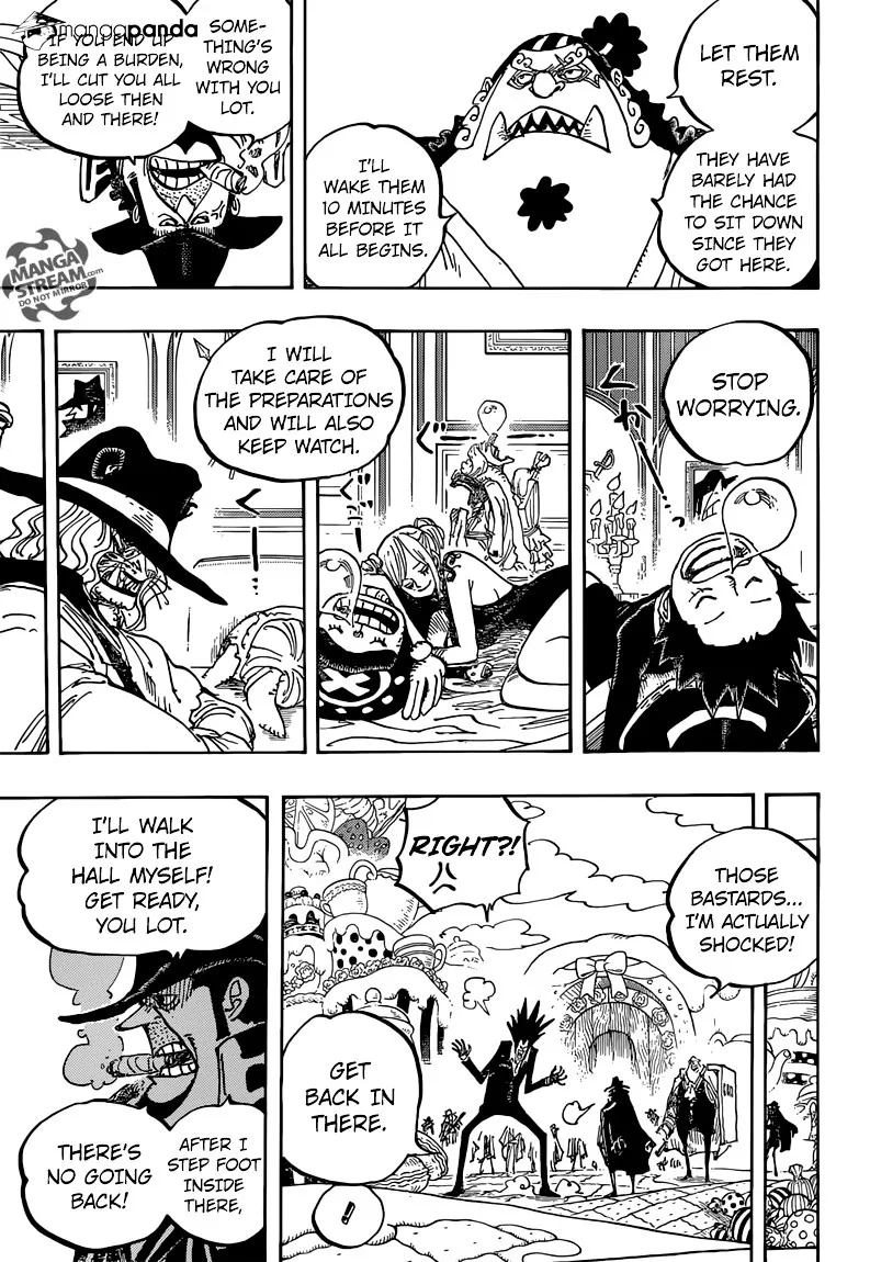 One Piece - undefined - Page 11