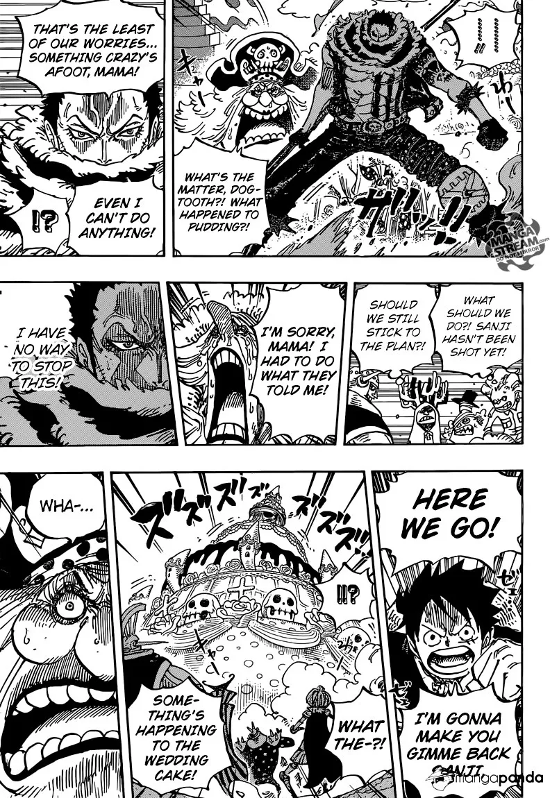 One Piece - undefined - Page 15