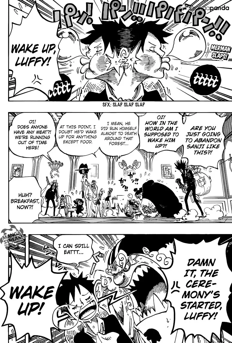 One Piece - undefined - Page 3