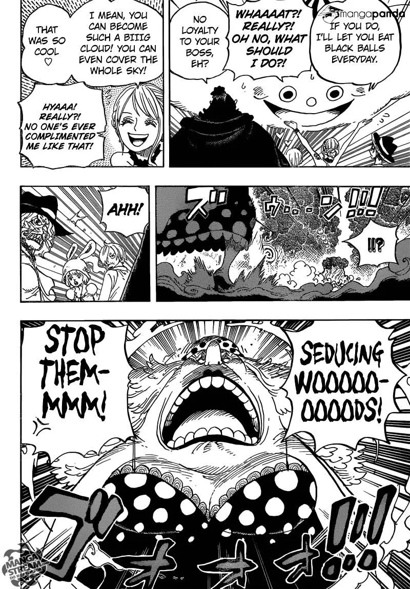 One Piece - undefined - Page 12