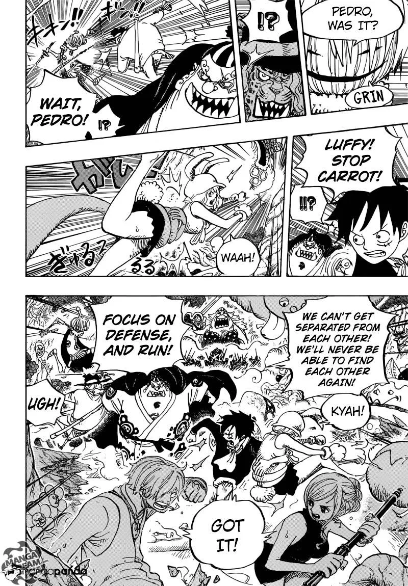 One Piece - undefined - Page 12