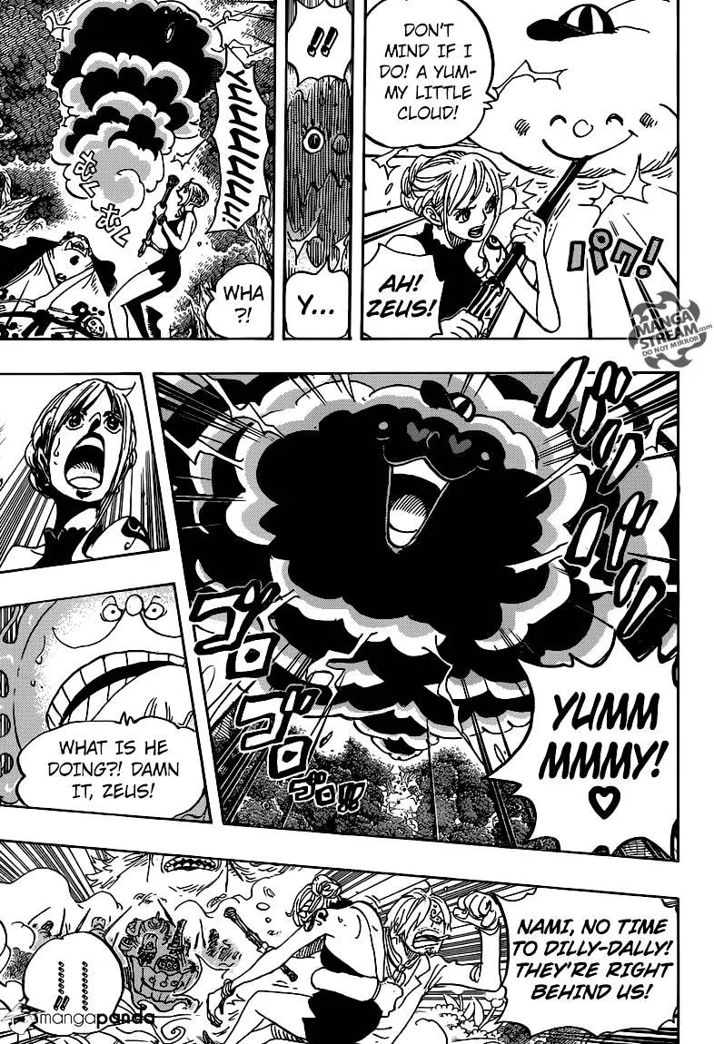 One Piece - undefined - Page 13