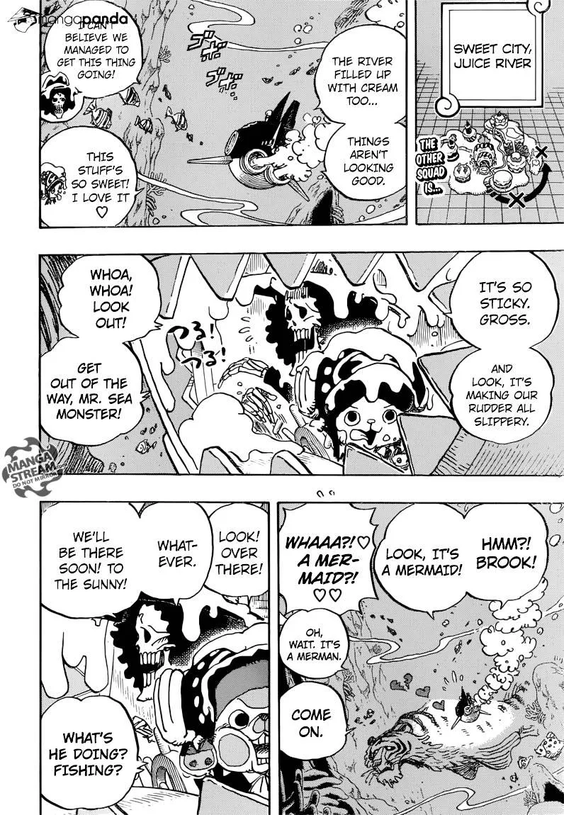 One Piece - undefined - Page 4