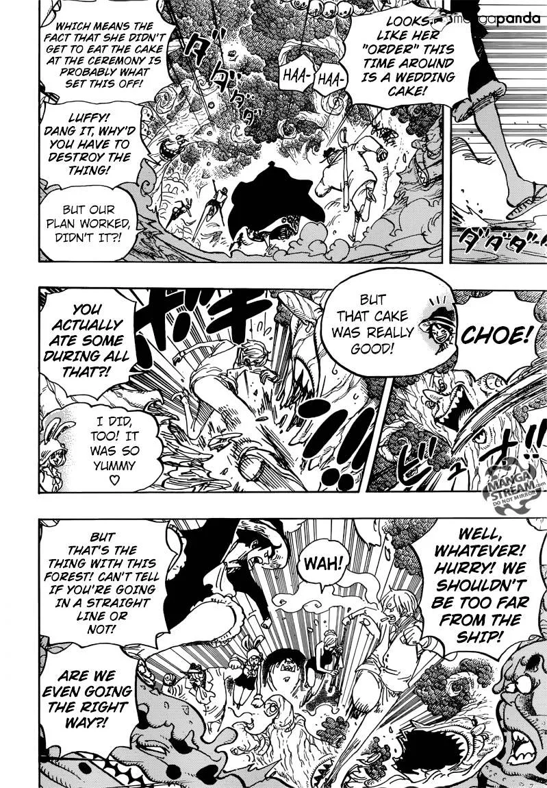 One Piece - undefined - Page 6