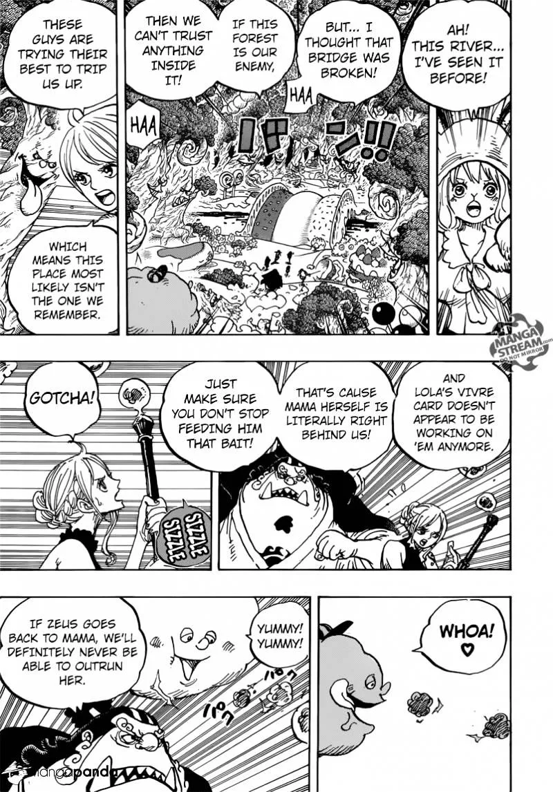 One Piece - undefined - Page 7