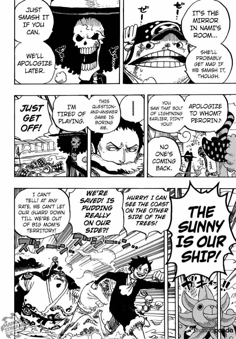 One Piece - undefined - Page 17