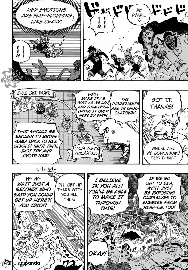 One Piece - undefined - Page 11