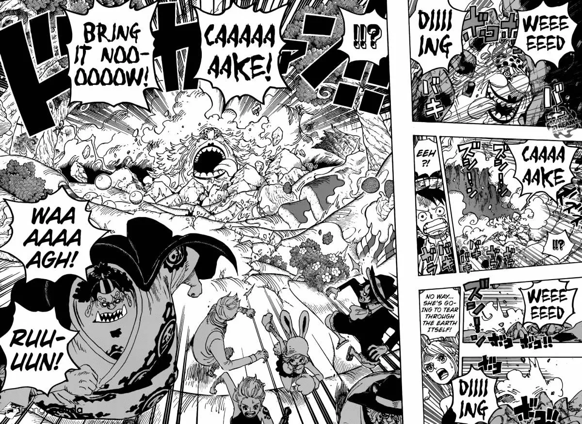 One Piece - undefined - Page 6